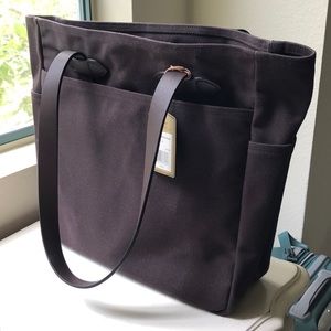 Brown Filson Tote